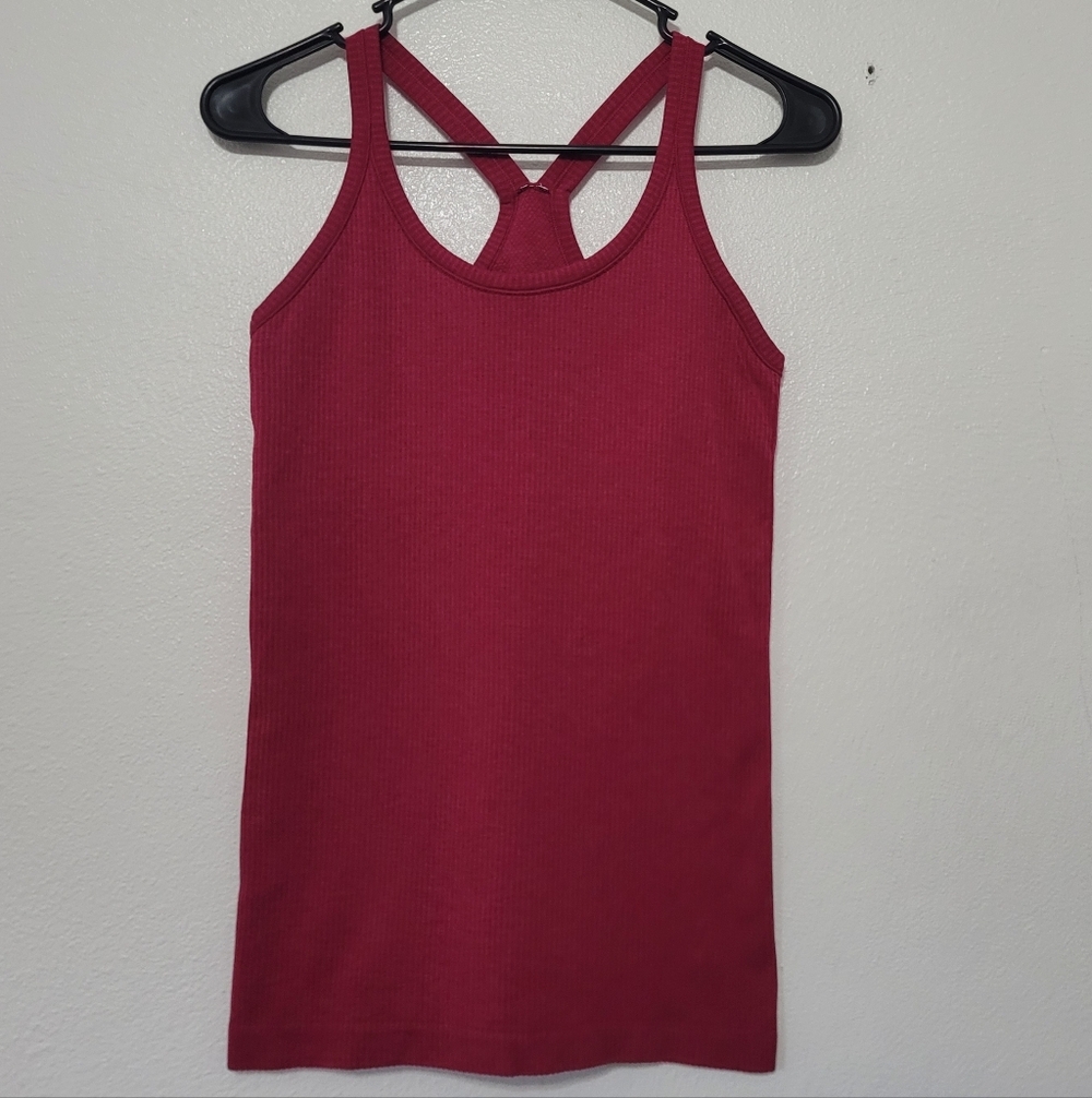 Lululemon Ebb To Street Tank